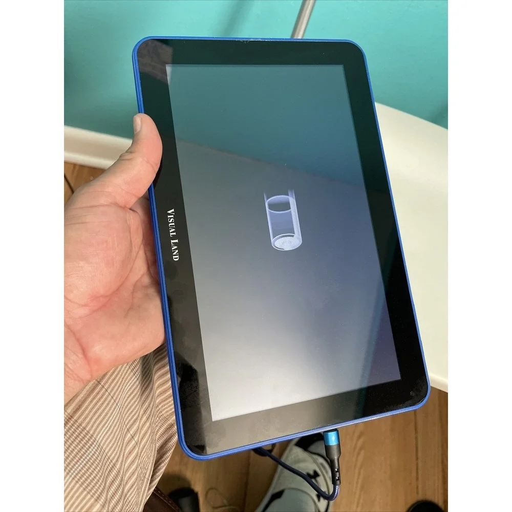 USED VISUAL LAND PRESTIGE ELITE 10Q TABLET (ASIS) (5)